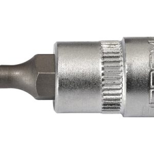 LLAVE VASO 1/4" PUNTA ALLEN 04