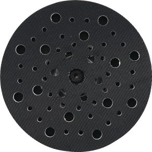 PLATO SOPORTE D150MM VELCRO M8