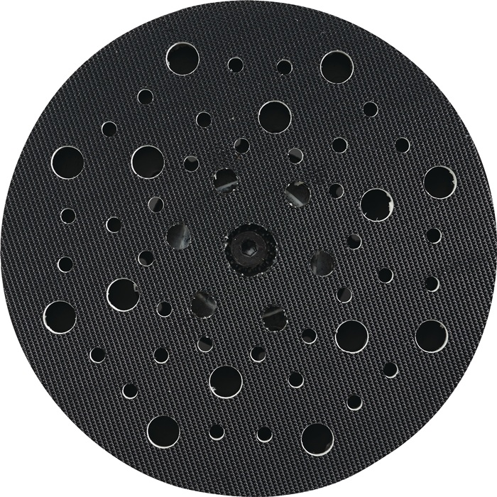 PLATO SOPORTE D150MM VELCRO M8