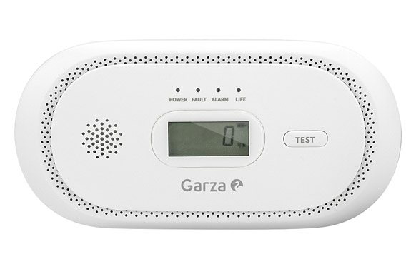 DETECTOR MONÓXIDO DE CARBONO C