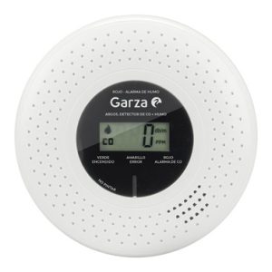 DETECTOR MONÓXIDO DE CARBONO C