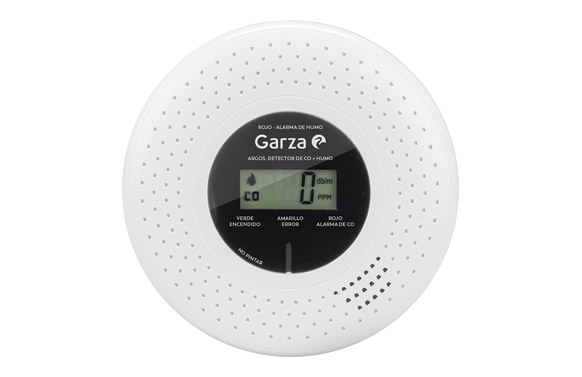 DETECTOR MONÓXIDO DE CARBONO C