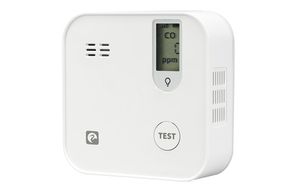 DETECTOR MONOXIDO DE CARBONO C