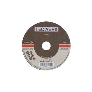 DISCO DESBASTE METAL CONICO 23