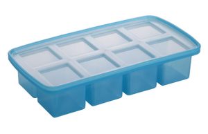 BANDEJA 8 CUBITOS HIELO XXL CO