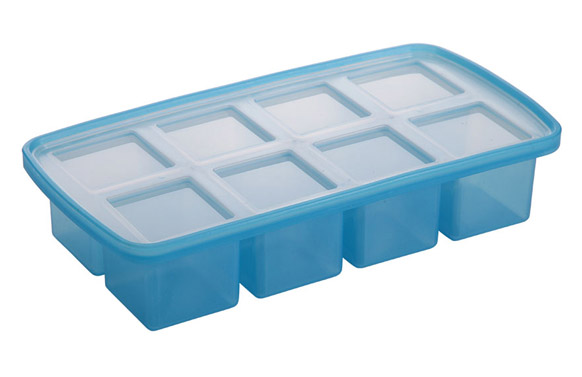 BANDEJA 8 CUBITOS HIELO XXL CO