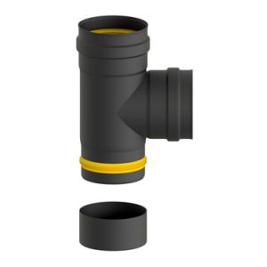 TE ESTUFA PELLET CON COLECTOR