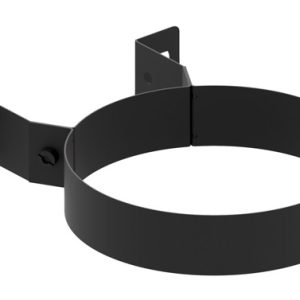 ABRAZ T/ESTUFA Ø110 300º LAC/M