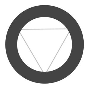 EMBELLECEDOR T/ESTUFA 150 MM N