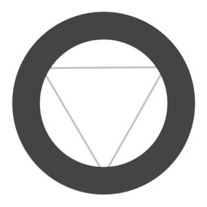 EMBELLECEDOR T/ESTUFA 120 MM N