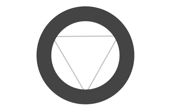 EMBELLECEDOR T/ESTUFA 125 MM N