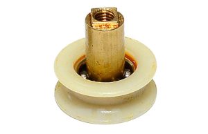 RODAMIENTO MAMPARA TUBO 2 MM B