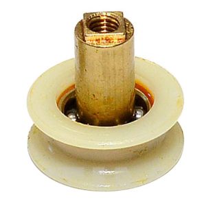 RODAMIENTO MAMPARA TUBO 2 MM B