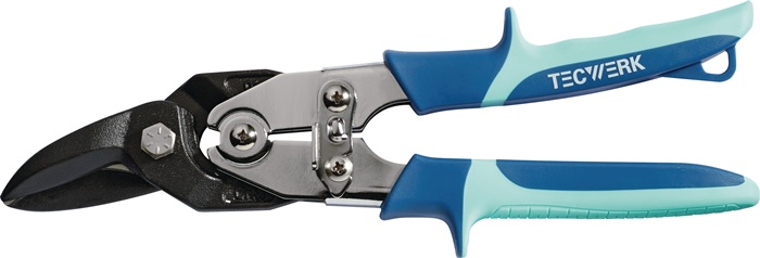 TIJERA CORTACHAPAS 24,8CM DERE