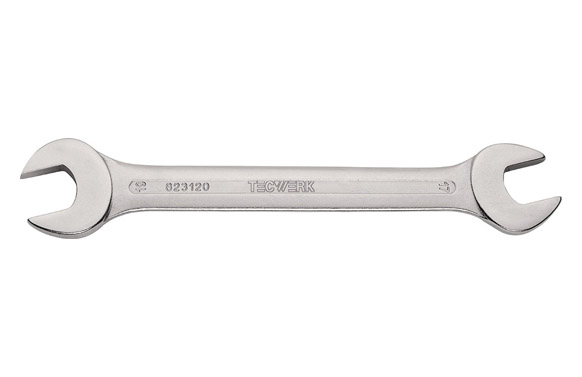 LLAVE FIJA PLANA 08-09X136MM C