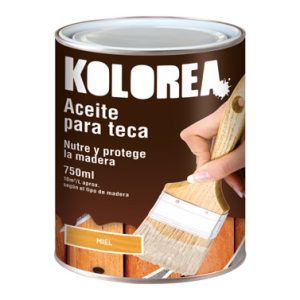 ACEITE TECA KOLOREA 750 ML MIE