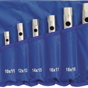 LLAVES TUBO HEXA 6-22MM JGO 8