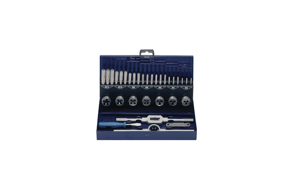 MACHOS Y TERRAJAS HSS M3-M12 J