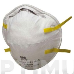MASCARILLA PROTECCION FFP1 (20