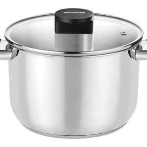 OLLA CON TAPA CRISTAL ELITE 30