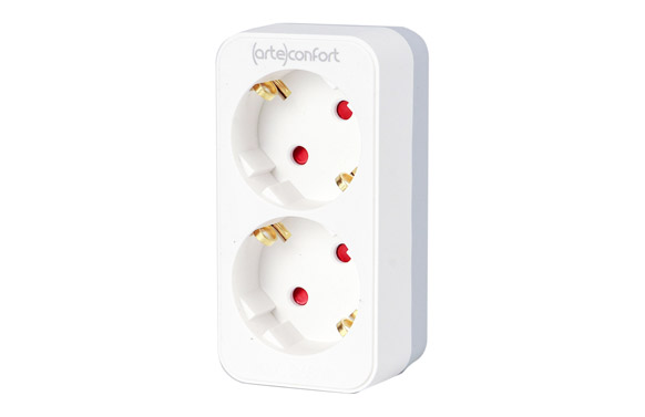 LADRON UNO A DOS SIN INT BL 16