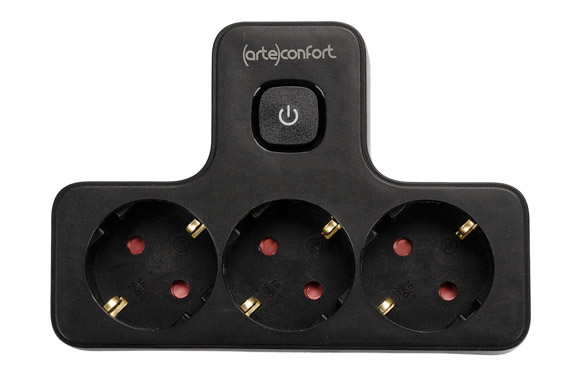 LADRON UNO A TRES CON INT NE 1