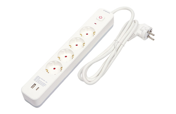 BASE MULTIPLE C/INT BL 4T 1.5M