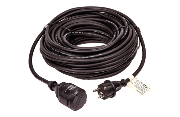 PROLONGADOR 3X1,5 NE 16A 25MT