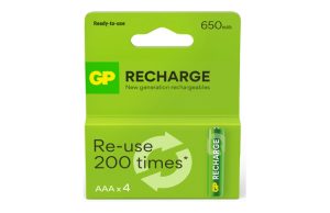 PILA RECARG RECHARGE 4 UN LR3A