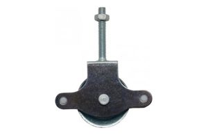 POLEA TEND. C/TORNILLO Ø60 MM