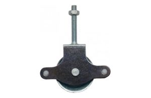 POLEA TEND. C/TORNILLO Ø40MM P