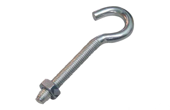 HEBRILLA ABIERTA C/TCA M6X50MM