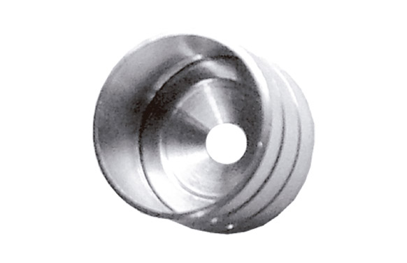 SOP. LAT. P/TUBO RDO 19MM NIQU