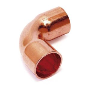 CURVA COBRE 90º H-H 5002A Ø 12