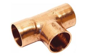 TE COBRE HEMBRA 5130 Ø 12 MM 1