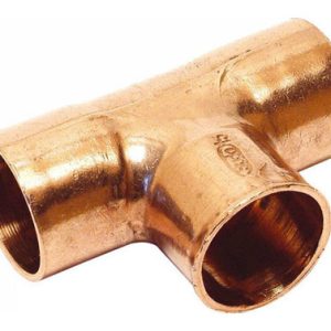 TE COBRE HEMBRA 5130 Ø 12 MM 1