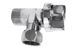 VALVULA ESC. 90 S/TUERCA 1/2"-