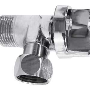 VALVULA ESC. 90 S/TUERCA 1/2"-