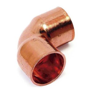 CODO 90º H-H Ø 22 MM 10 UDS