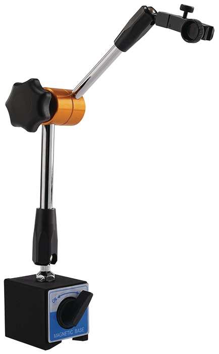 SOPORTE MEDICION 300MM M8 PIE