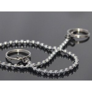 CADENA CON ANILLAS 3,2MMx25CM-