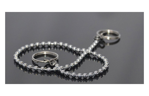 CADENA CON ANILLAS 3,2MMx25CM-