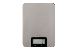 BALANZA ELECTRONICA INOX 14X20