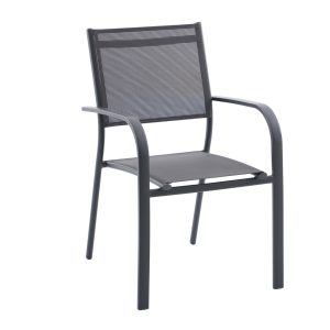 SILLON ALUMINIO TEXTILENE 4X4