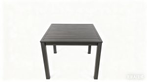 MESA ALUMINIO CUADRADA 93X93 C