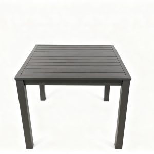 MESA ALUMINIO CUADRADA 93X93 C