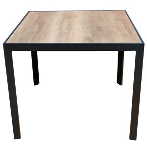MESA ALUMINIO TABLERO DPC 90X9