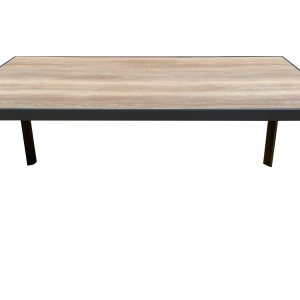 MESA ALUMINIO TABLERO DPC 170X