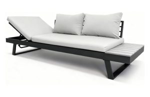 SOFA TUMBONA ALUMINIO VERONA