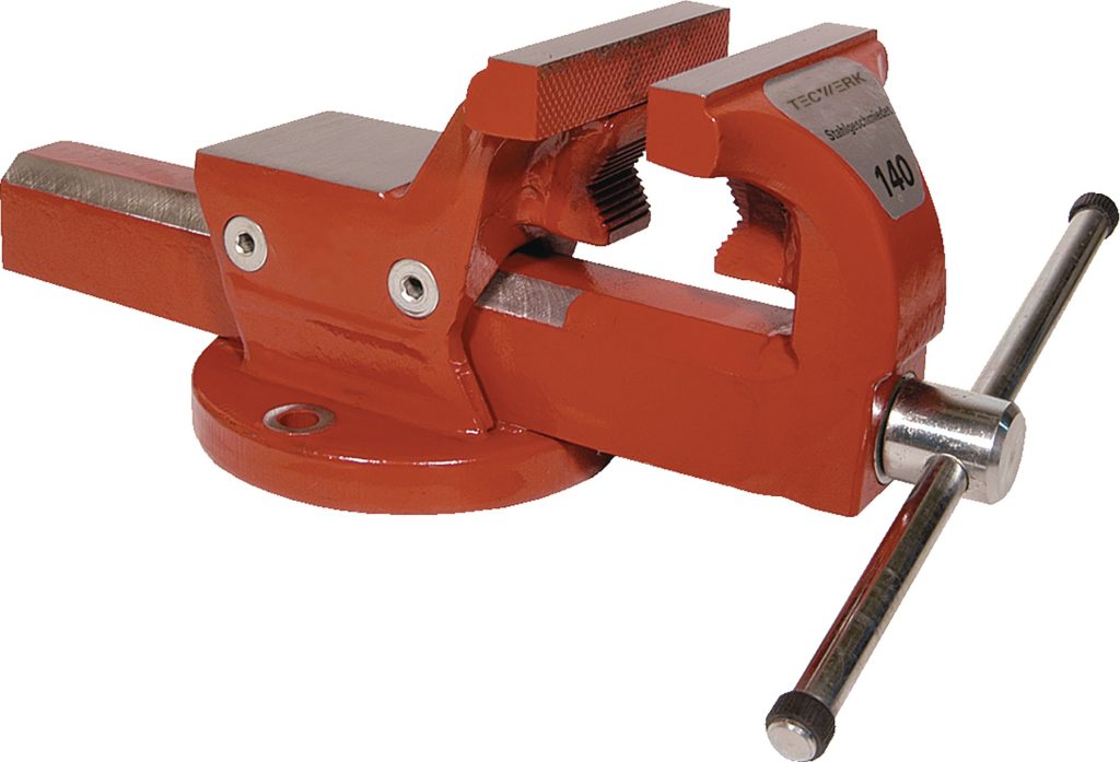 TORNILLO BANCO BASE FIJA C/YUN